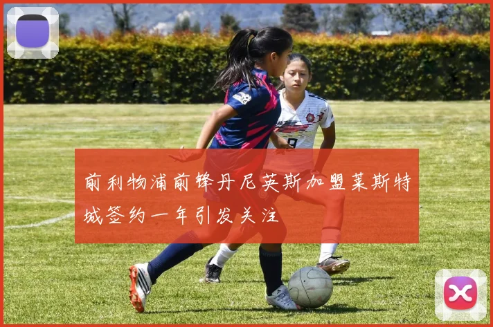 前利物浦前锋丹尼英斯加盟莱斯特城签约一年引发关注